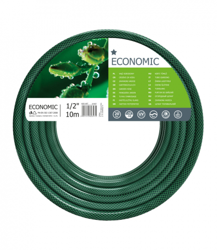 Wąż ogrodowy Cellfast Economic 1/2" 10m CELLFAST CEN-66928