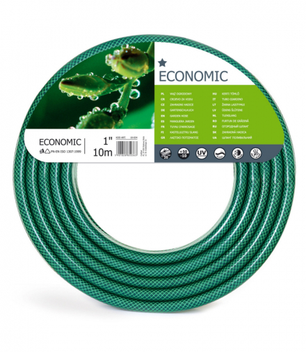 Wąż ogrodowy Cellfast Economic 1" 10m CELLFAST CEN-54476