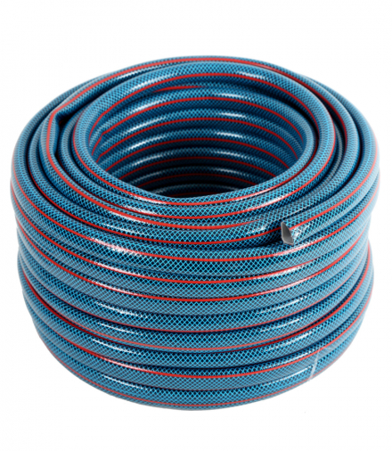 Wąż ogrodowy 4 warstwowy 3/4" 50m rolka, proline Proline 99435