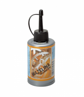 Wazelina techniczna dozownik strzykawkowy 70ml Profix 42235