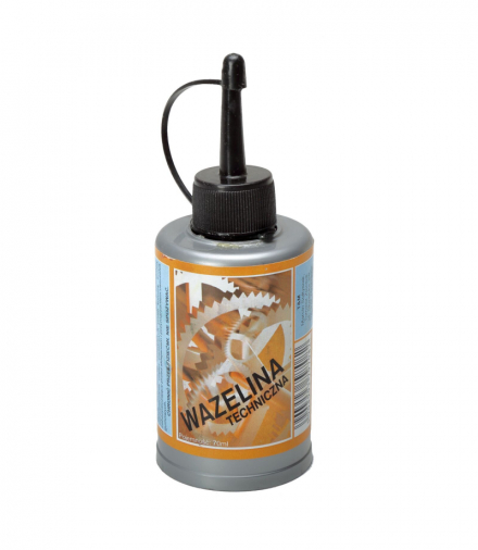 Wazelina techniczna dozownik strzykawkowy 70ml Profix 42235