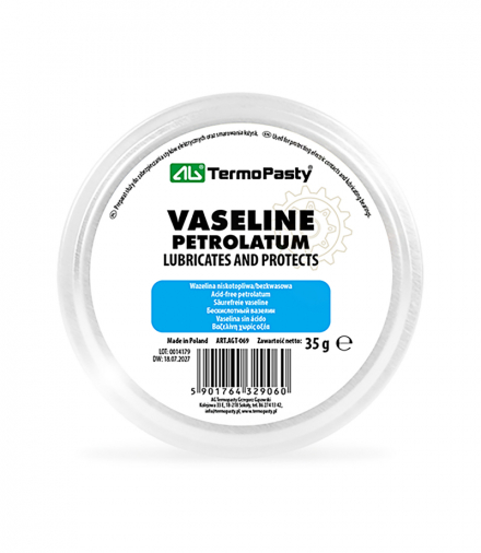 Wazelina techniczna 35g AG AGT-069 AG Termopasty LEC-CHE1403