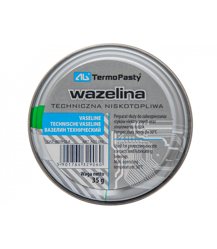 Wazelina niskotopliwa/techniczna 35g Blow 9845