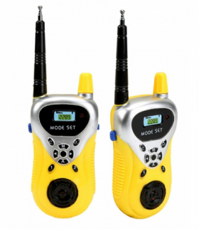 Walkie talkie zestaw ATL AG490