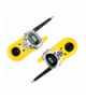 Walkie talkie zestaw ATL AG490