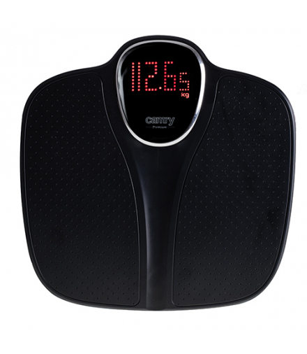 Waga łazienkowa z funkcją ważenia niemowląt CAMRY CR 8171 black