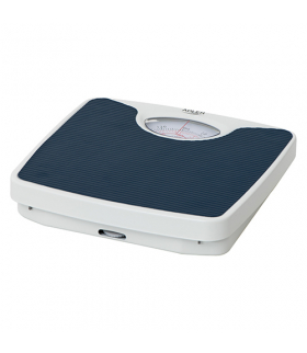 Waga łazienkowa mechaniczna ADLER AD 8151 blue