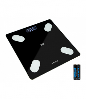 Waga łazienkowa bluetooth 180kg Blow 44-092