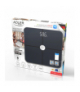 Waga łazienkowa analityczna ? smart - aplikacja fitgo ADLER AD 8187 Black