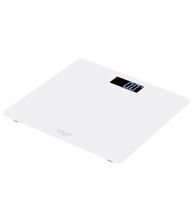 Waga łazienkowa ADLER AD 8157 white