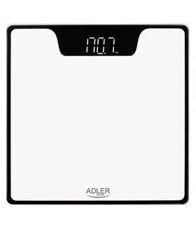 Waga łazienkowa - led ADLER AD 8174 white