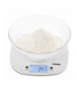 Waga kuchenna z misą MESKO MS 3179 white