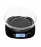 Waga kuchenna z misą MESKO MS 3179 black