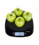 Waga kuchenna z misą MESKO MS 3179 black