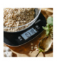 Waga kuchenna z misą MESKO MS 3179 black