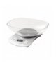 Waga kuchenna z misą ADLER AD 3137 silver