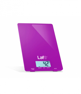 Waga kuchenna WKS001.3 fioletowa LAFE LAFWAG44596