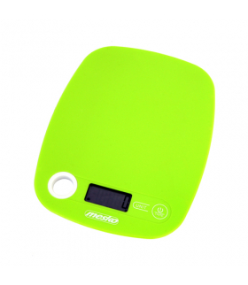 Waga kuchenna MESKO MS 3159 green