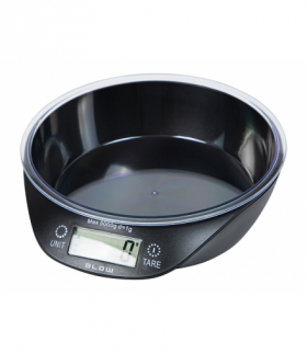 Waga kuchenna ks206 z miską 0,7l 5kg Blow 44-096