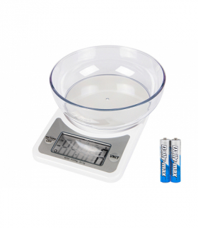 Waga kuchenna ks204 z miską 5kg Blow 44-089
