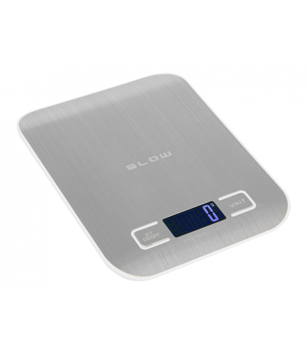 Waga kuchenna ks202 srebrna 10kg Blow 44-084