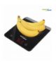 Waga kuchenna cyfrowa LED czarna GB171 min 1g max 5000g GreenBlue CEN-53517