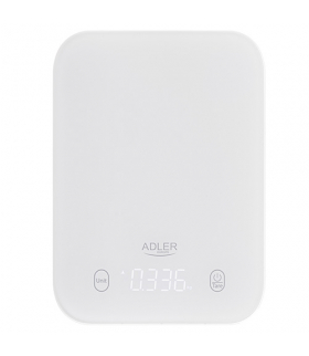 Waga kuchenna ADLER AD 3181 white