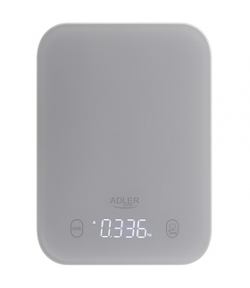 Waga kuchenna ADLER AD 3181 grey