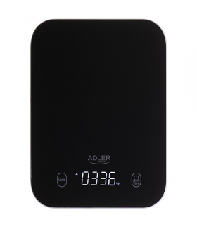 Waga kuchenna ADLER AD 3181 black