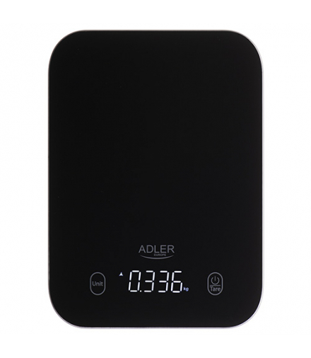 Waga kuchenna ADLER AD 3181 black