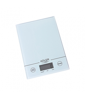 Waga kuchenna ADLER AD 3138 white