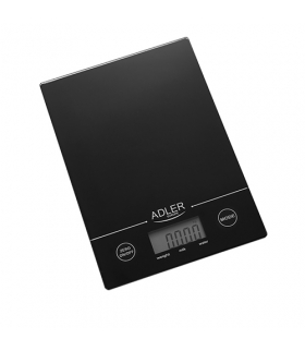 Waga kuchenna ADLER AD 3138 black