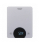 Waga kuchenna - do 10kg - led ADLER AD 3173 silver