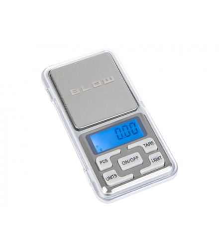 Waga jubilerska js11 0,01-500g Blow 44-106