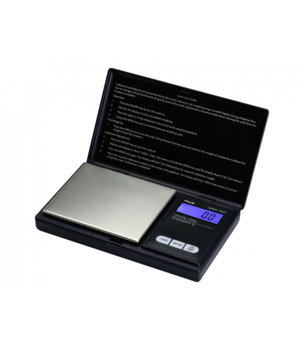 Waga bagażowa turystyczna 50kg czarna Blow 44-102