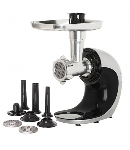 Urządzenie kuchenne 3w1 - wyciskarka wolnoobrotowa, maszynka do mięsa, szatkownica ADLER AD 4131