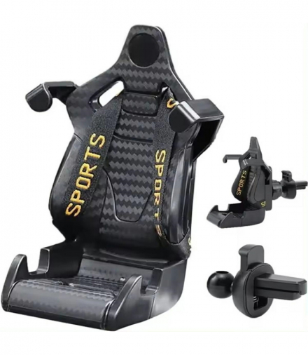 Uniwersalny uchwyt gsm 360° ATL AP30