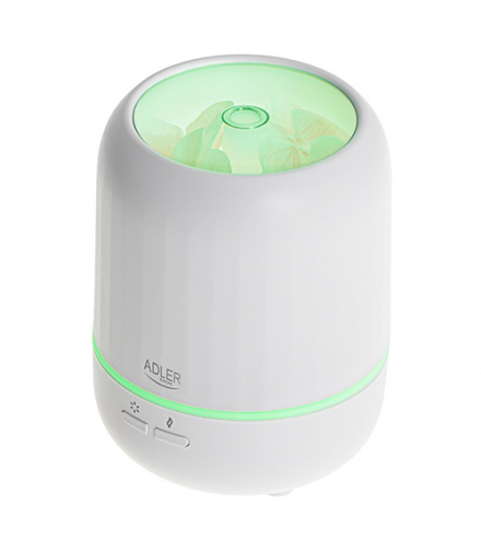 Ultradźwiękowy dyfuzor zapachowy usb 3w1 ADLER AD 7968