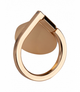 Uchwyt uniwersalny typu pierścień do telefonu złoty M-LIFE LEC-ML0710G