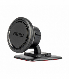 Uchwyt samochodowy magnetyczny do telefonu na kokpit 360° amio-04140 AMiO AMI-04140