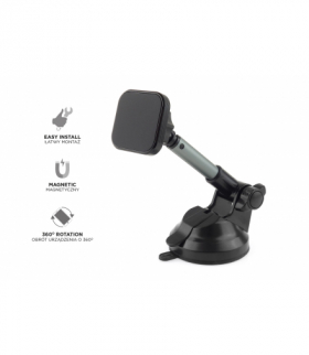 Uchwyt na telefon do samochodu magnetyczny hold-14 amio-02185 AMiO AMI-02185