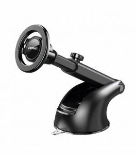 Uchwyt do samochodu na telefon szybę kokpit deskę my mag amio-03796 AMiO AMI-03796