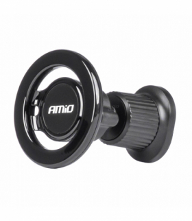 Uchwyt do samochodu na telefon kratkę magnetyczny my mag amio-03791 AMiO AMI-03791