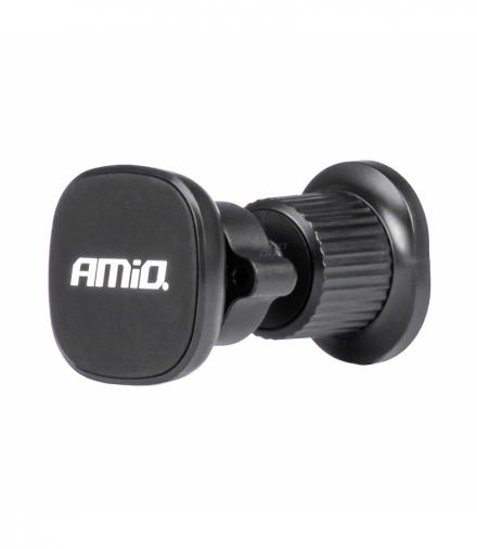 Uchwyt do samochodu na telefon kratkę magnetyczny amio-03783 AMiO AMI-03783