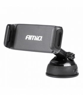 Uchwyt do samochodu na tablet telefon szybę kokpit amio-03798 AMiO AMI-03798