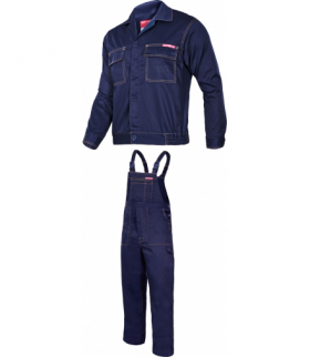 Ubranie-kpl., granatowe, xl(188/108-112), ce, quest Lahti Pro LPQK88XL