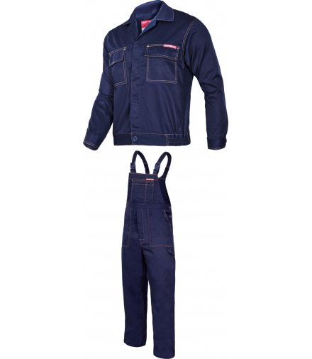 Ubranie-kpl., granatowe, xl(188/108-112), ce, quest Lahti Pro LPQK88XL