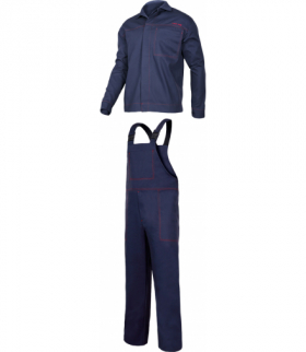 Ubranie spawalnicze-kpl., "m (a)", ce, Lahti Pro L4140312