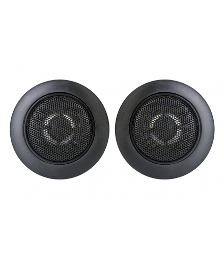 Tweetery PY-T59+zwrotnice Peiying LEC-PYT59