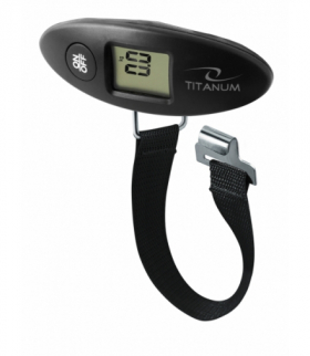 TTS001 Waga bagażowa Backpacker Titanum ESP-TTS001